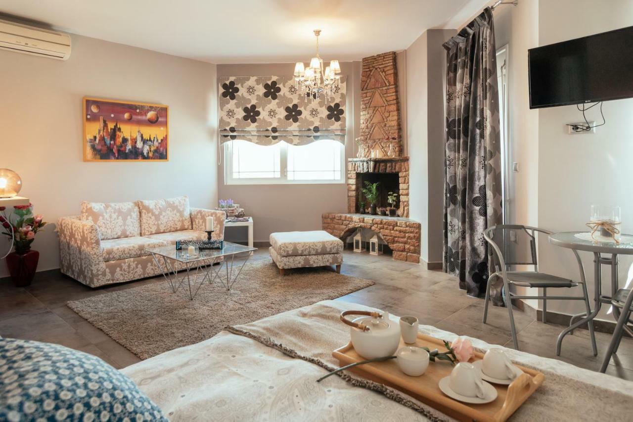 Private Place Nafplio Exostis Ária المظهر الخارجي الصورة